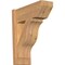 Ekena Millwork Funston Slat Smooth Outlooker, Western Red Cedar, 7 1/2"W x 18"D x 22"H OUT08X18X22FST06SWR - alternate 1